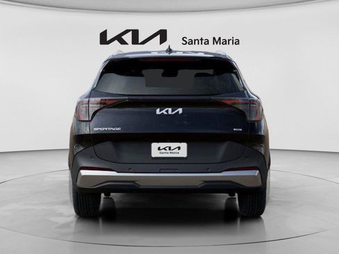 New 2026 Kia Sportage AWD Hybrid image 5