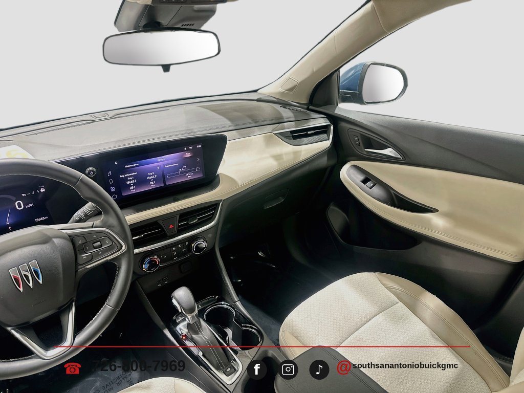 Certified 2024 Buick Encore GX Preferred AWD/4WD image 23