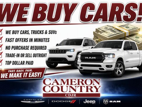 Used 2025 RAM 1500 Big Horn AWD/4WD image 5