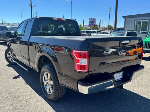 Used 2019 Ford F150 XLT w/ Equipment Group 301A Mid AWD/4WD image 6