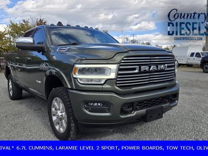 Used 2021 RAM 2500 Laramie