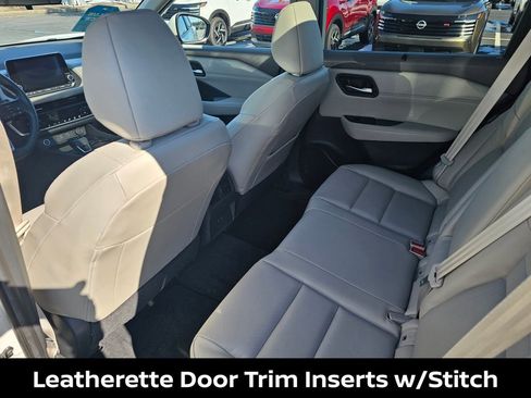 Used 2023 Nissan Rogue SV w/ SV Premium B Package image 14