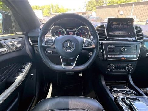 Used 2019 Mercedes-Benz GLE 43 AMG 4MATIC Coupe image 7