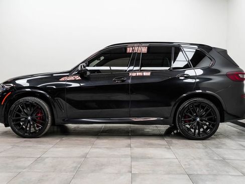 Used 2022 BMW X5 M50i w/ Executive Package AWD/4WD image 8