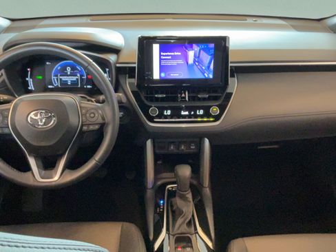 Used 2024 Toyota Corolla Cross AWD Hybrid w/ Convenience Package image 30