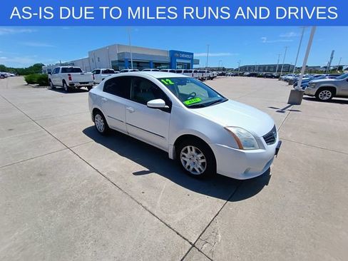 Used 2012 Nissan Sentra 2.0 S FWD image 24