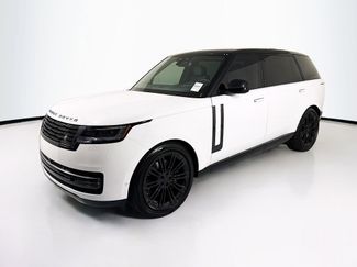 New 2026 Land Rover Range Rover Long Wheelbase SE AWD/4WD video 1