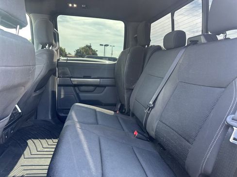 Used 2023 Ford F150 XLT w/ Equipment Group 302A High AWD/4WD image 10