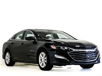 Used 2024 Chevrolet Malibu LT