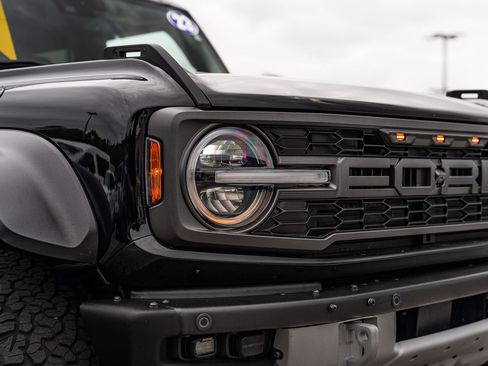 Used 2023 Ford Bronco Raptor image 10