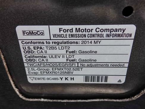 Used 2014 Ford Escape S image 28