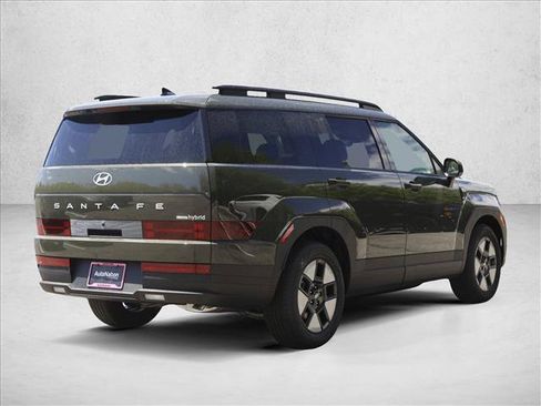 New 2026 Hyundai Santa Fe SEL AWD/4WD image 5