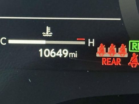 Used 2025 Lexus RX 500h F Sport image 29