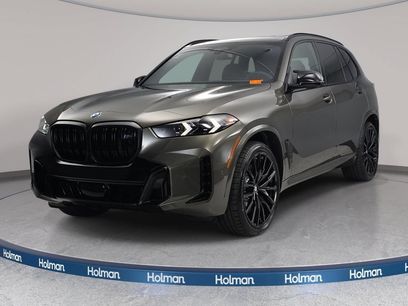 New 2026 BMW X5 M60i
