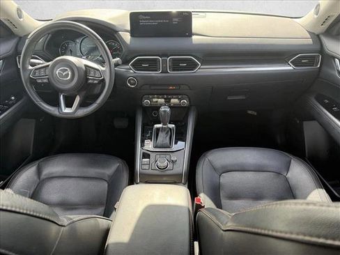 Used 2023 MAZDA CX-5 AWD 2.5 S w/ Premium Package image 15