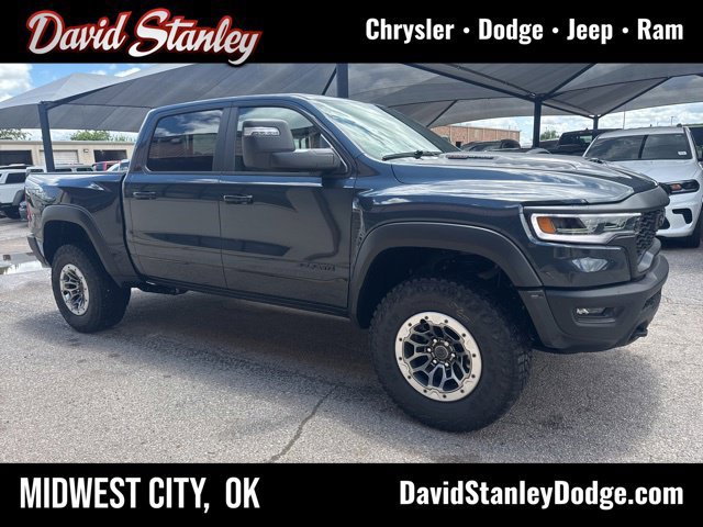 New 2026 RAM 1500 RHO w/ RHO Level 1 Equipment Group AWD/4WD image 1