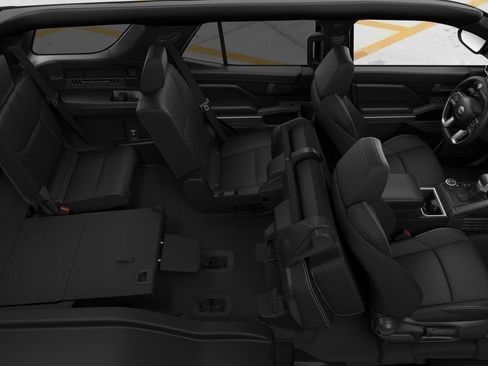 New 2026 Toyota 4Runner SR5 AWD/4WD image 22