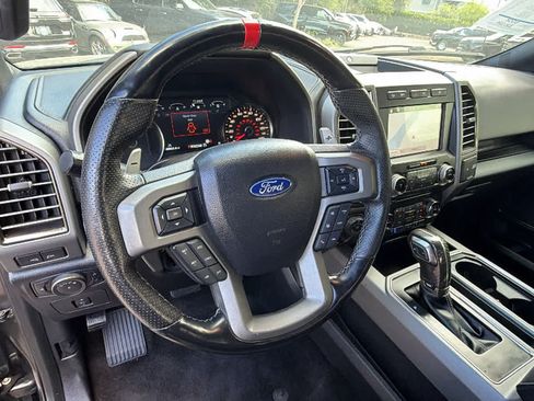 Used 2018 Ford F150 Raptor w/ Equipment Group 802A Luxury AWD/4WD image 12