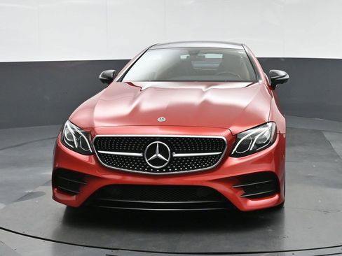 Used 2019 Mercedes-Benz E 450 Coupe w/ AMG Line Package image 2