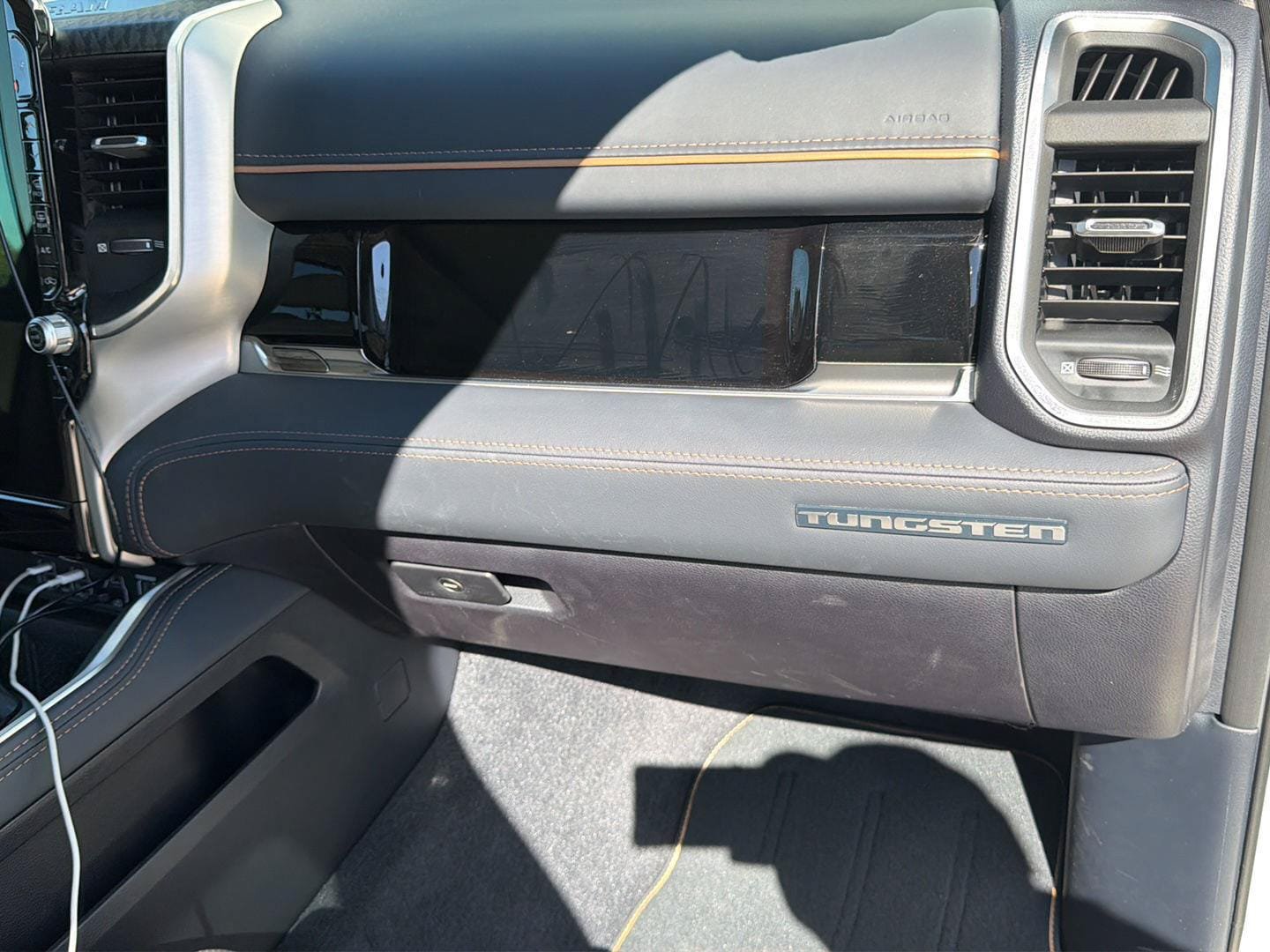 Used 2025 RAM 1500 Tungsten w/ Bed Utility Group AWD/4WD image 38