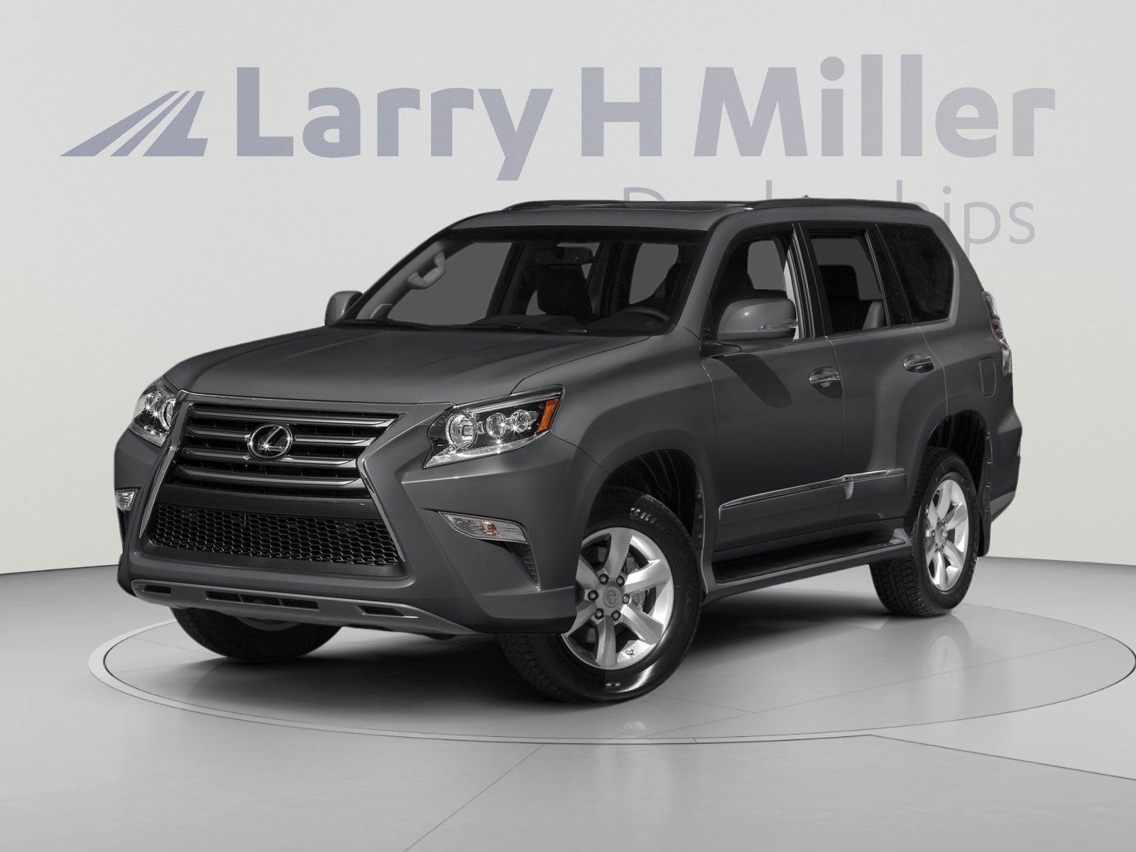 Used 2015 Lexus GX 460 w/ Premium Package AWD/4WD image 1