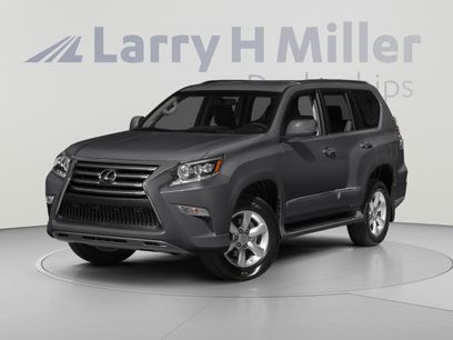 Used 2015 Lexus GX 460 w/ Premium Package