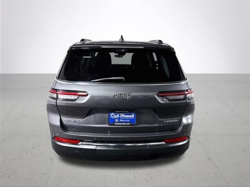 Used 2022 Jeep Grand Cherokee L Limited w/ Luxury Tech Group II AWD/4WD image 7
