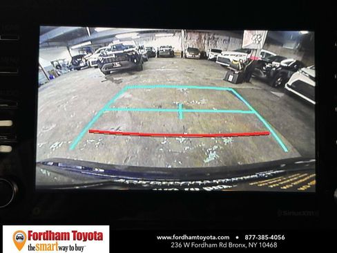 Certified 2021 Toyota Corolla SE FWD image 26