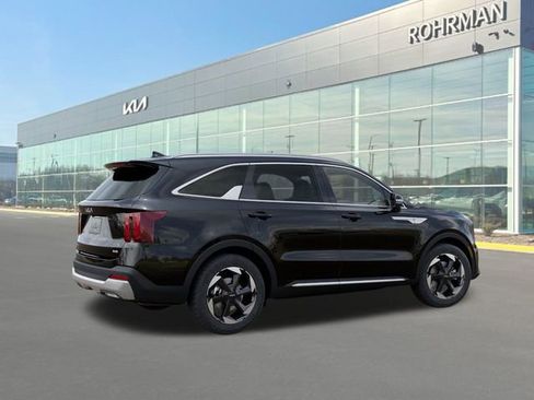 New 2025 Kia Sorento EX image 6