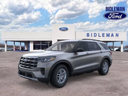 New 2026 Ford Explorer Active AWD/4WD image 1