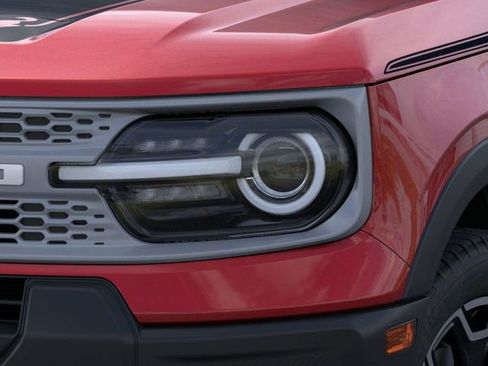 New 2025 Ford Bronco Sport Outer Banks w/ Topo Graphic Package image 18