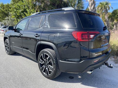 Used 2019 GMC Acadia SLT w/ Black Edition image 5