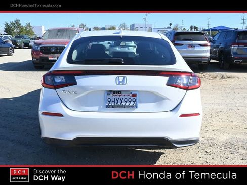 Used 2023 Honda Civic LX image 6
