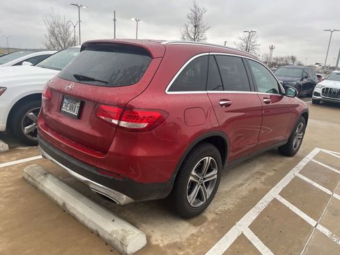 Used 2018 Mercedes-Benz GLC 300 GLC 300 image 5