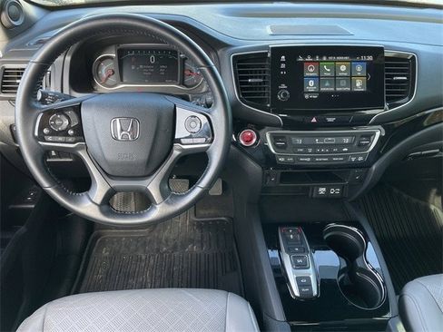 Certified 2021 Honda Passport Touring image 11