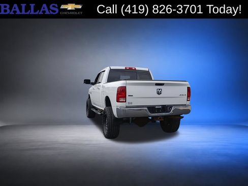 Used 2013 RAM 2500 SLT AWD/4WD image 7