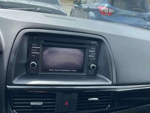 Used 2015 MAZDA CX-5 Touring w/ Bose/Moonroof Package AWD/4WD image 6