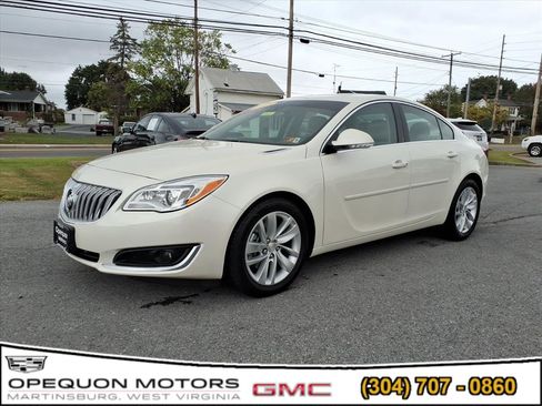 Used 2015 Buick Regal Premium w/ Driver Confidence Package #1 image 3