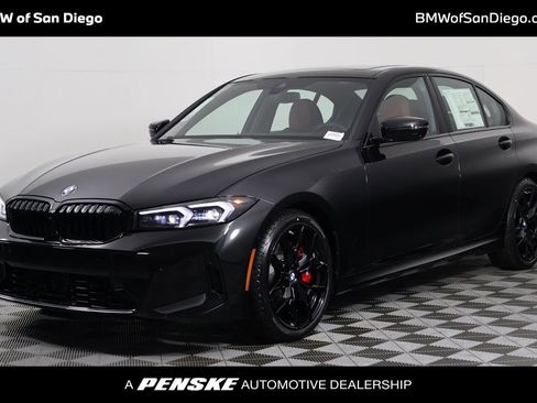 New 2026 BMW 330i Sedan w/ M Sport Package image 1