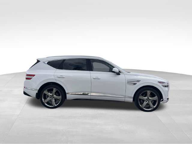 Used 2021 Genesis GV80 2.5T w/ Prestige Package 04 AWD/4WD image 6