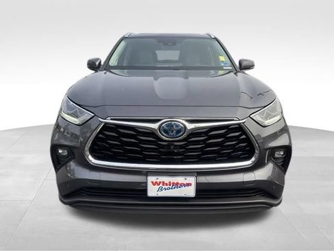 Used 2021 Toyota Highlander Limited AWD/4WD image 12