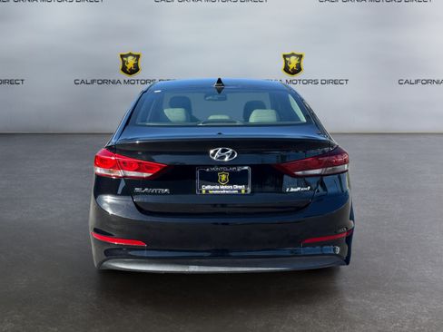 Used 2017 Hyundai Elantra Limited FWD image 4