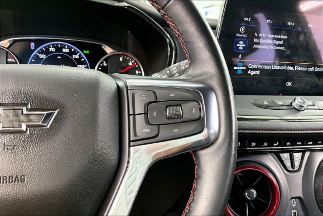Used 2023 Chevrolet Blazer RS AWD/4WD image 18