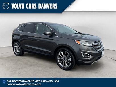 Used 2016 Ford Edge Titanium w/ Equipment Group 302A