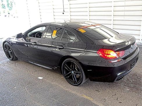 Used 2015 BMW 650i Gran Coupe RWD image 4