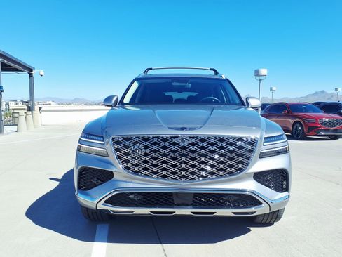 Certified 2026 Genesis GV80 3.5T Prestige AWD/4WD image 2