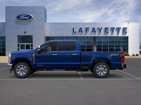 New 2026 Ford F250 Lariat w/ Chrome Package AWD/4WD image 3
