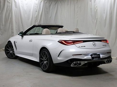 New 2026 Mercedes-Benz CLE 53 AMG 4MATIC Cabriolet image 10