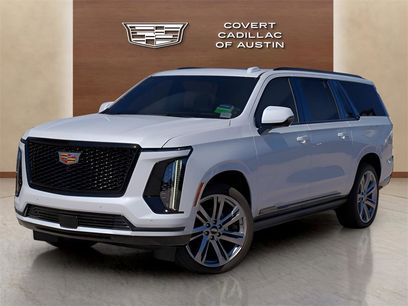 New 2026 Cadillac Escalade ESV Sport w/ Touring Package