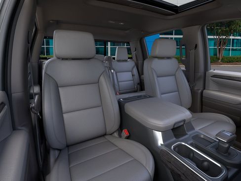 New 2026 Chevrolet Silverado 1500 LTZ w/ LTZ Premium Package image 55